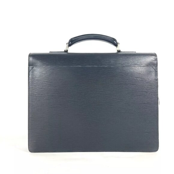 LOUIS VUITTON M54541 Epi Neo Robusto 2 Hand Bag Briefcase Business bag - Picture 3 of 15